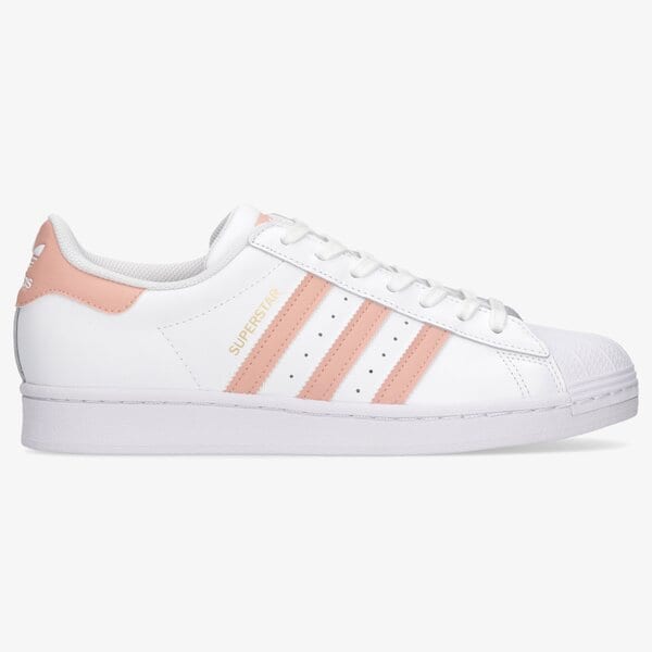 Sporta apavi vīriešiem ADIDAS SUPERSTAR  h00162 krāsa balta