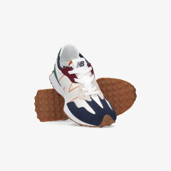 Sporta apavi bērniem NEW BALANCE 327  ph327hh1 krāsa zaļa