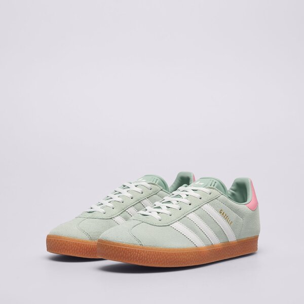 Sporta apavi bērniem ADIDAS GAZELLE J ig9152 krāsa zaļa