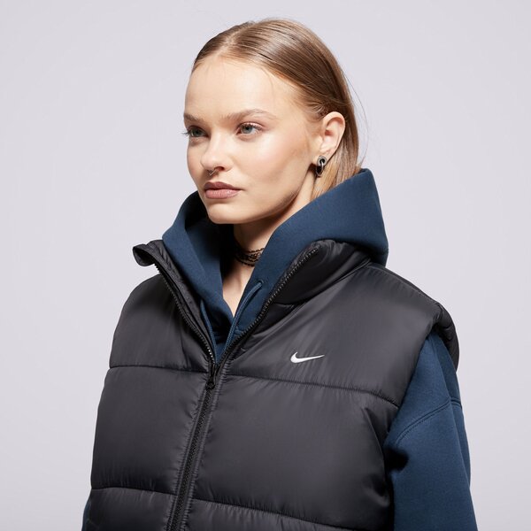 Sieviešu veste NIKE VESTE W NSW TF SYNFL NK CLSC VEST  fz5922-010 krāsa melna