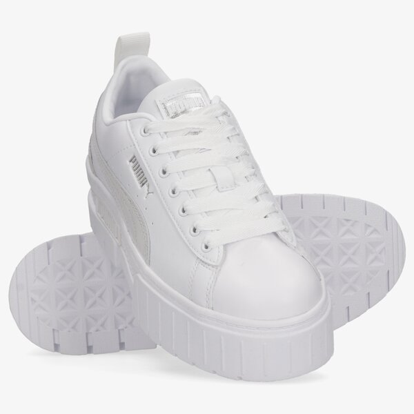 Sporta apavi sievietēm PUMA MAYZE GLOW WNS 38368401 krāsa balta
