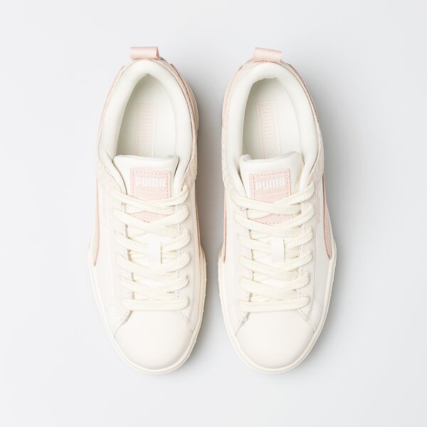 Sporta apavi sievietēm PUMA MAYZE RAW MUTED ANIMAL WNS 38757102 krāsa balta