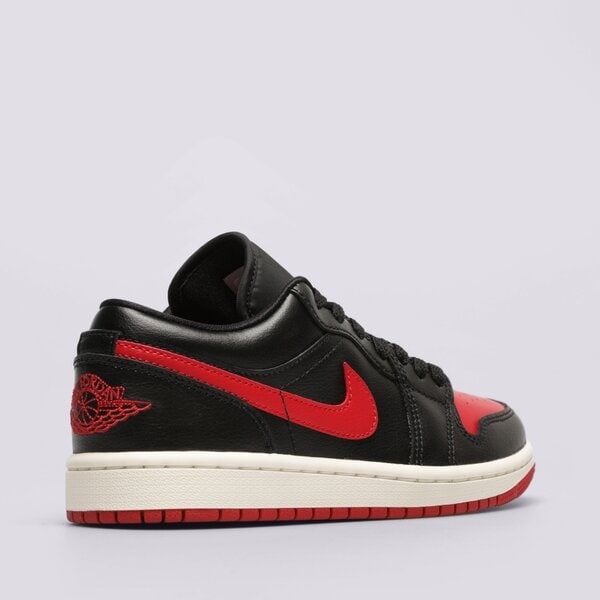 Sporta apavi sievietēm AIR JORDAN 1 LOW  dc0774-061 krāsa melna