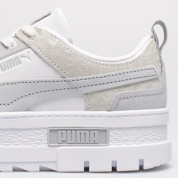 Sporta apavi sievietēm PUMA MAYZE RAW MUTED ANIMAL WNS 38757101 krāsa balta