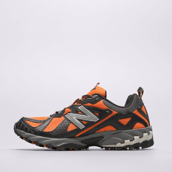 Sporta apavi vīriešiem NEW BALANCE 610T ml610tai krāsa oranža