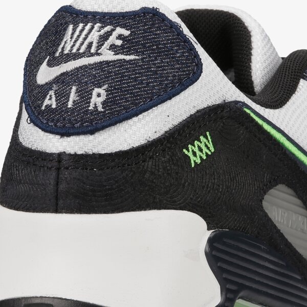 Sporta apavi vīriešiem NIKE AIR MAX 90 SE dn4155-001 krāsa melna