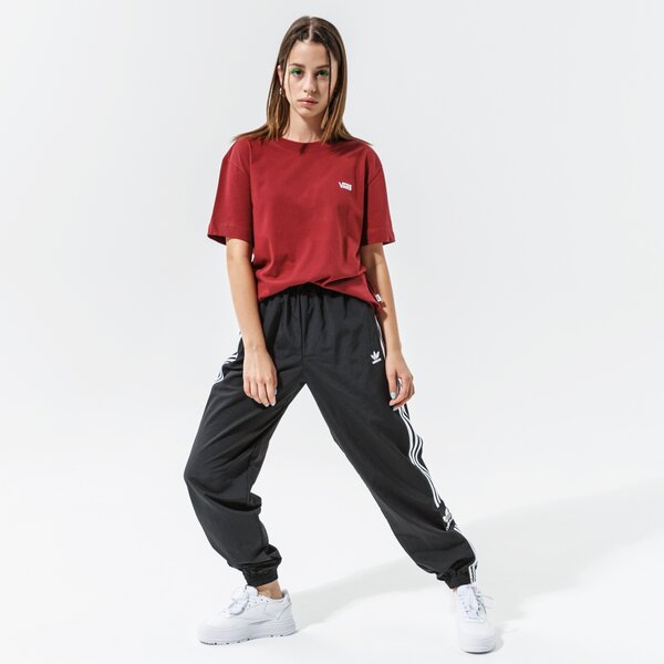 Sieviešu bikses ADIDAS BIKSES TRACK PANTS #h20547 krāsa melna