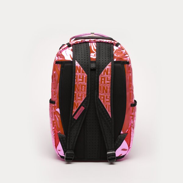 Bērnu mugursoma SPRAYGROUND MUGURSOMA PINK OFFENDED DLXVF BACKPACK 910b5302nsz krāsa daudzkrāsaina