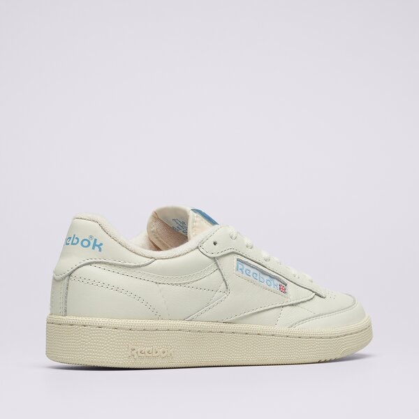 Sporta apavi vīriešiem REEBOK CLUB C 85 VINTAGE 100007794 krāsa bēša