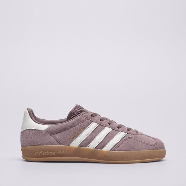 Sporta apavi sievietēm ADIDAS GAZELLE INDOOR W ih5483 krāsa violeta