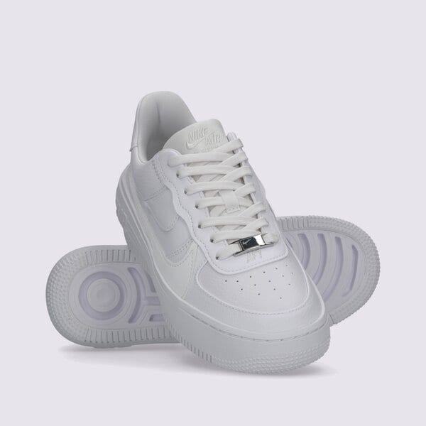 Sporta apavi sievietēm NIKE AIR FORCE 1 PLATFORM  dj9946-100 krāsa balta