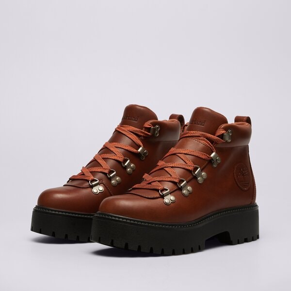 Casual sievietēm TIMBERLAND STONE STREET MID tb0a27vjem61 krāsa brūna