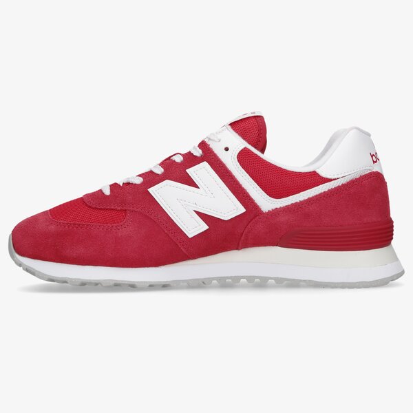 Sporta apavi vīriešiem NEW BALANCE 574  ml574pi2 krāsa sarkana