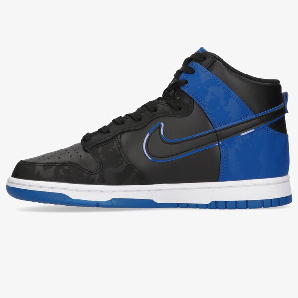 Sporta apavi vīriešiem NIKE DUNK HI RETRO SE dd3359-001 krāsa melna