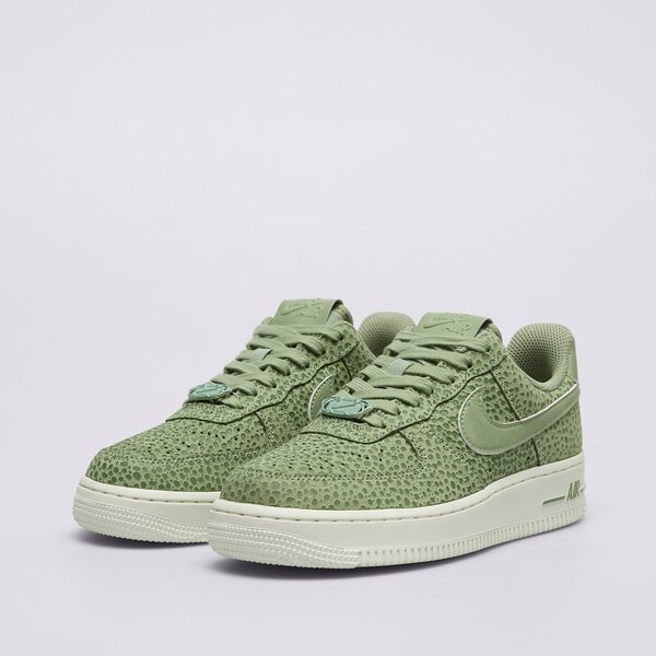 Sporta apavi sievietēm NIKE W AIR FORCE 1 '07 PRM fv6519-200 krāsa zaļa