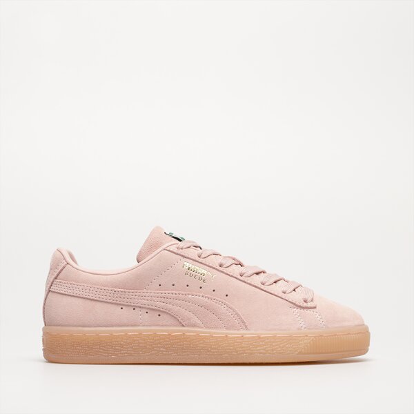 Sporta apavi sievietēm PUMA SUEDE CLASSIC XXI 37491574 krāsa rozā