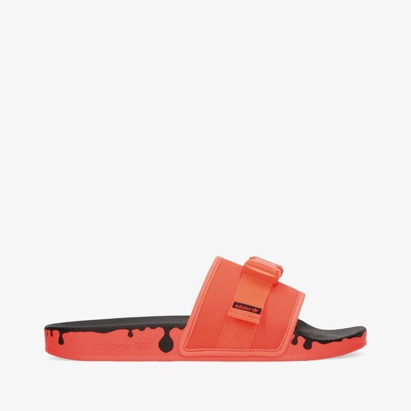 Sieviešu ADIDAS ADILETTE W gy1009 krāsa oranža