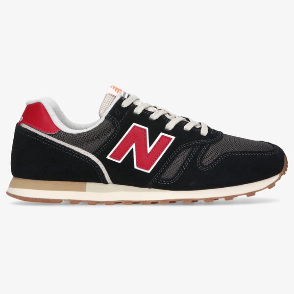 Sporta apavi vīriešiem NEW BALANCE 373  ml373hl2 krāsa melna