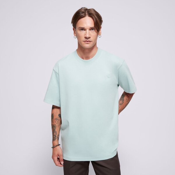 Vīriešu t krekli ADIDAS T-SHIRT P ESS TEE iy2257 krāsa zaļa