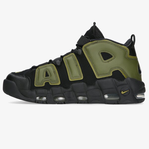 Sporta apavi vīriešiem NIKE AIR MORE UPTEMPO '96 dh8011-001 krāsa melna