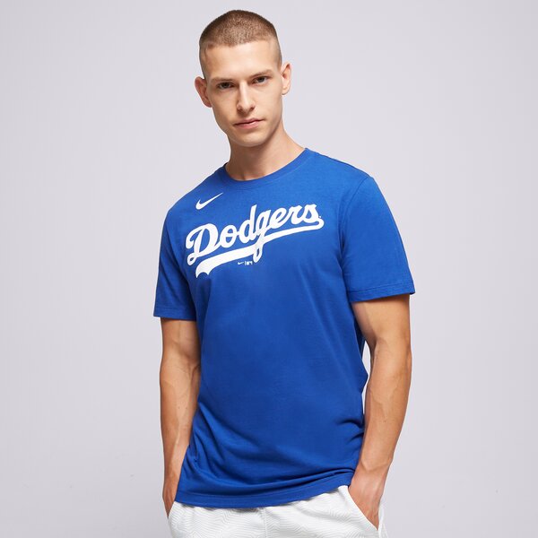 Vīriešu t krekli NIKE T-KREKLS LOS ANGELES DODGERS MLB n199-4ew-ld-m3x krāsa zila