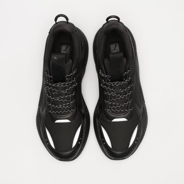 Sporta apavi vīriešiem PUMA RS-X TRIPLE 391928 01 krāsa melna