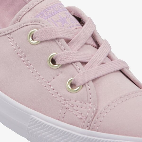 Sporta apavi sievietēm CONVERSE CHUCK TAYLOR ALL STAR BALLET 564314c krāsa rozā