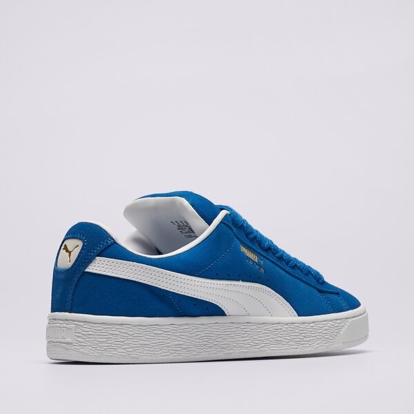 Sporta apavi vīriešiem PUMA SUEDE XL 39520501 krāsa zila