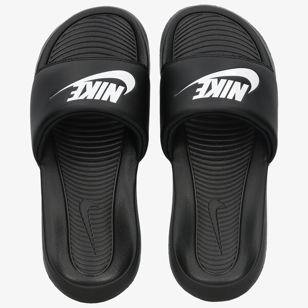 Sieviešu NIKE VICTORI ONE SLIDES  cn9677-005 krāsa melna