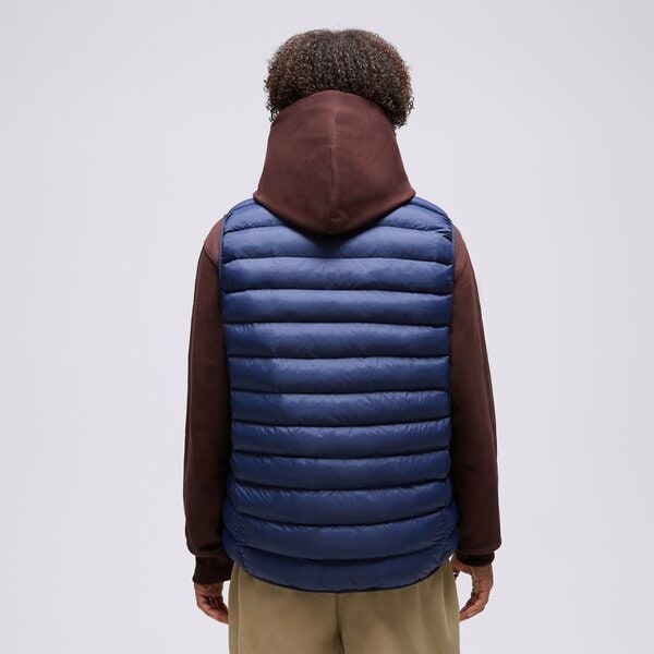 Vīriešu veste ADIDAS VESTE PADDED VEST   il2577 krāsa tumši zila