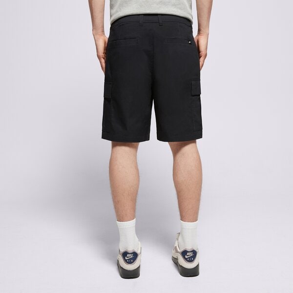 Vīriešu šorti NIKE ŠORTI M NK CLUB WVN CARGO SHORT fn3517-011 krāsa melna
