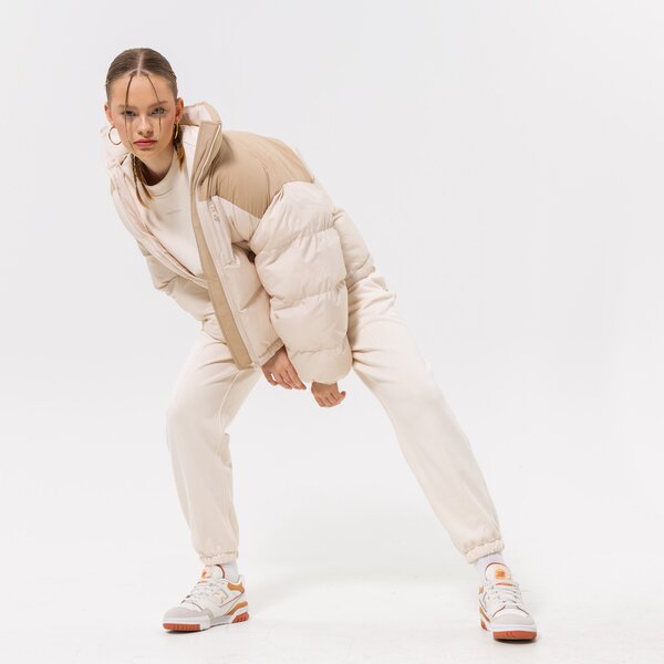 Sieviešu ziemas jaka LEVI'S JAKA ZIEMAS NOE SHORT PUFFER a3286-0000 krāsa bēša