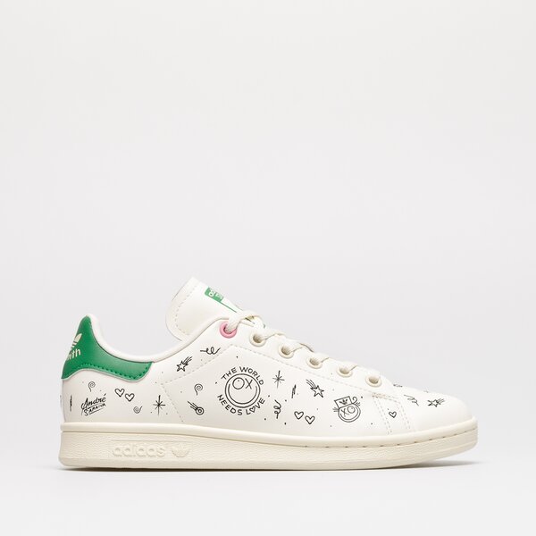 Sporta apavi bērniem ADIDAS STAN SMITH J  gy1786 krāsa daudzkrāsaina