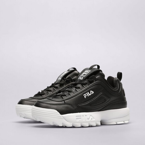 Sporta apavi sievietēm FILA DISRUPTOR II  5xm02305013 krāsa melna