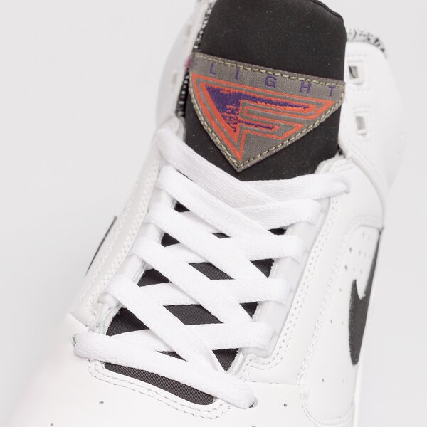 Sporta apavi vīriešiem NIKE AIR FLIGHT LITE MID dj2518-100 krāsa balta