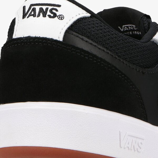 Sporta apavi vīriešiem VANS UA LOWLAND CC vn0a4tzyos71 krāsa melna