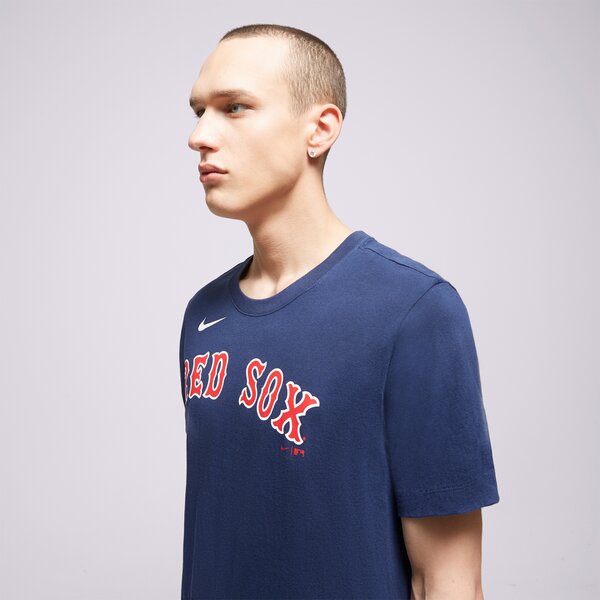 Vīriešu t krekli NIKE T-KREKLS BOSTON RED SOX MLB n199-44b-bq-m3x krāsa tumši zila