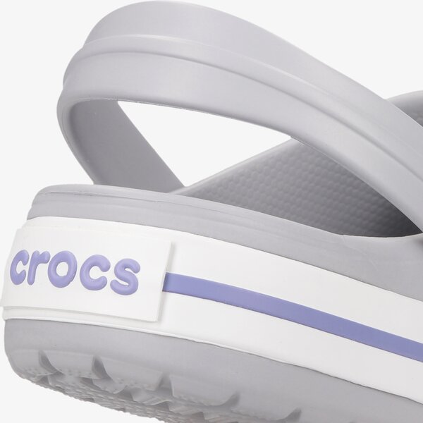 Vīriešu CROCS CROCBAND 11016-1fh krāsa pelēka
