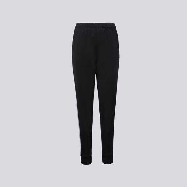 Bērnu bikses ADIDAS BIKSES S'STAR PANT BLK/WHT B ix7630 krāsa melna