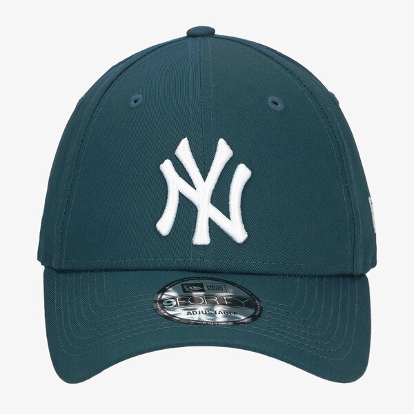 Vīriešu cepure ar nagu NEW ERA CEPURE ESSENTIAL 9FORTY NYY CDT 12285487 krāsa zaļa