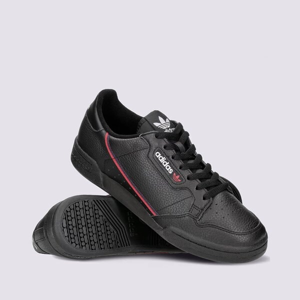 Sporta apavi vīriešiem ADIDAS CONTINENTAL 80 g27707 krāsa melna