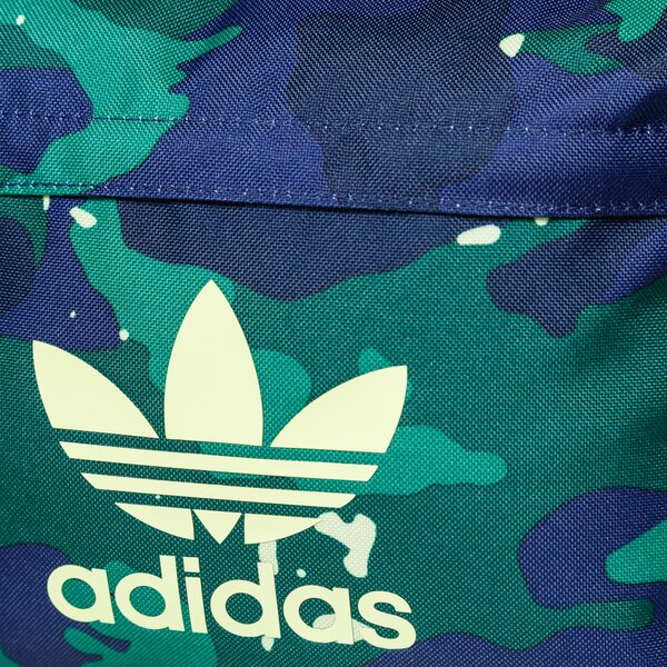 Bērnu mugursoma ADIDAS MUGURSOMA CAMO YOUTH CL B h34666 krāsa daudzkrāsaina