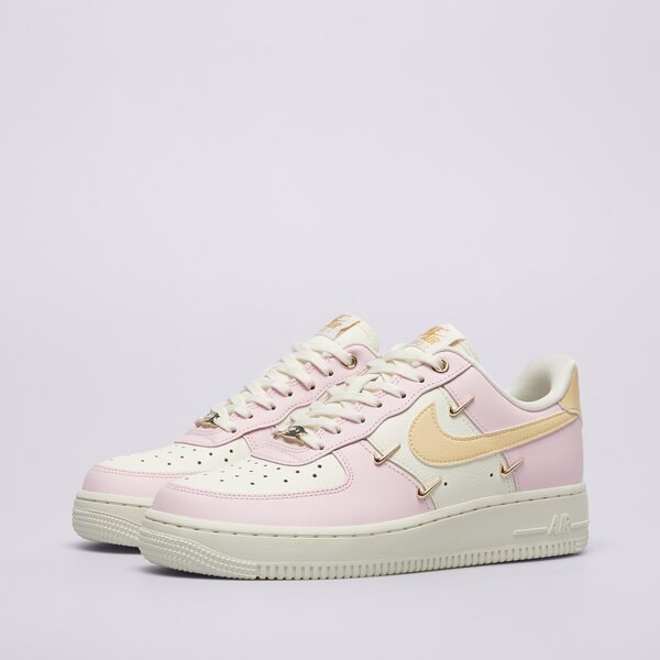 Sporta apavi sievietēm NIKE WMNS AIR FORCE 1 '07 LX ib2574-600 krāsa rozā