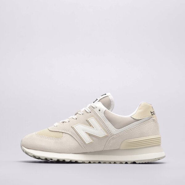 Sporta apavi sievietēm NEW BALANCE 574 u574fog krāsa bēša