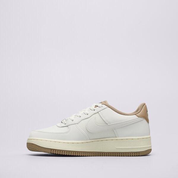 Sporta apavi bērniem NIKE AIR FORCE 1 LV8 hf6924-100 krāsa balta