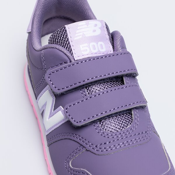 Sporta apavi bērniem NEW BALANCE 500  pv500bb1 krāsa violeta