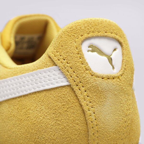 Sporta apavi sievietēm PUMA SUEDE MAYU W 380686-11 krāsa dzeltena