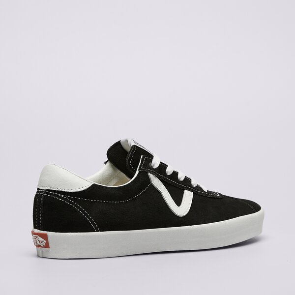 Sporta apavi vīriešiem VANS SPORT LOW vn000cqrbzw1 krāsa melna