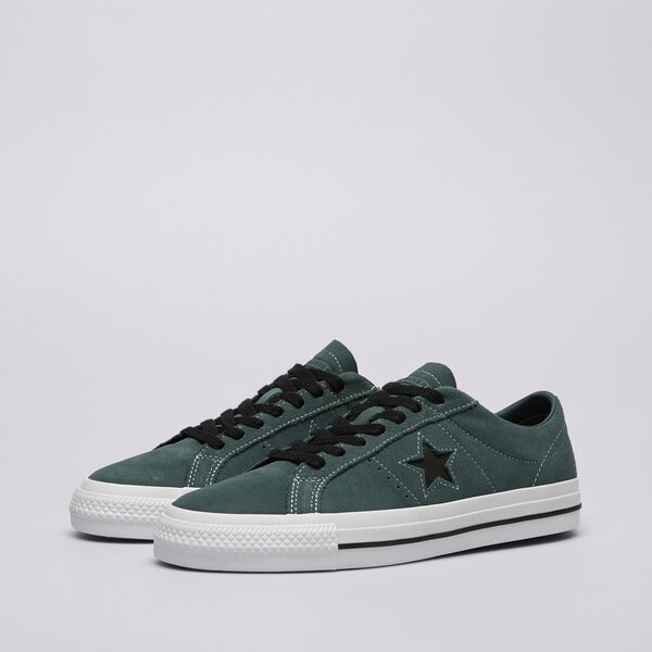 Sporta apavi vīriešiem CONVERSE ONE STAR PRO a10576c krāsa zaļa