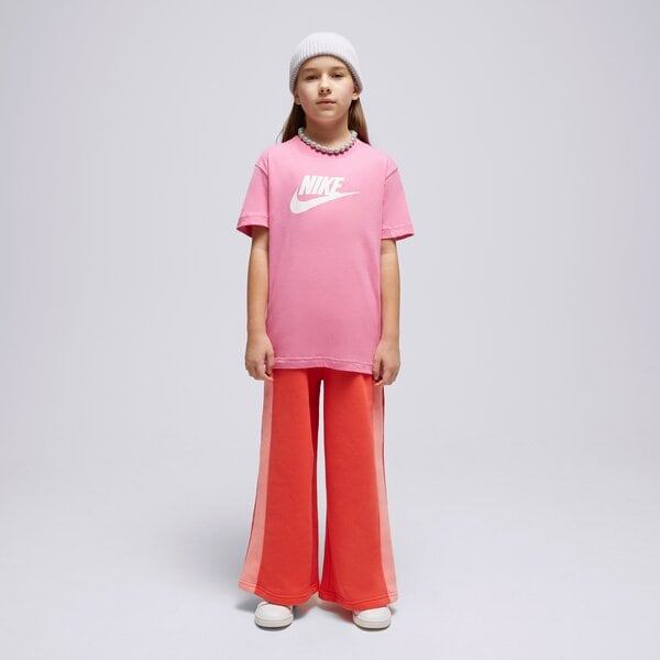 T krekli bērniem NIKE T-SHIRT G NSW TEE FUTURA SS GIRL fd0928-620 krāsa rozā